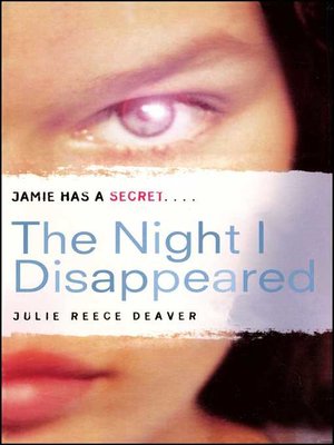 cover image of The Night I Disappeared